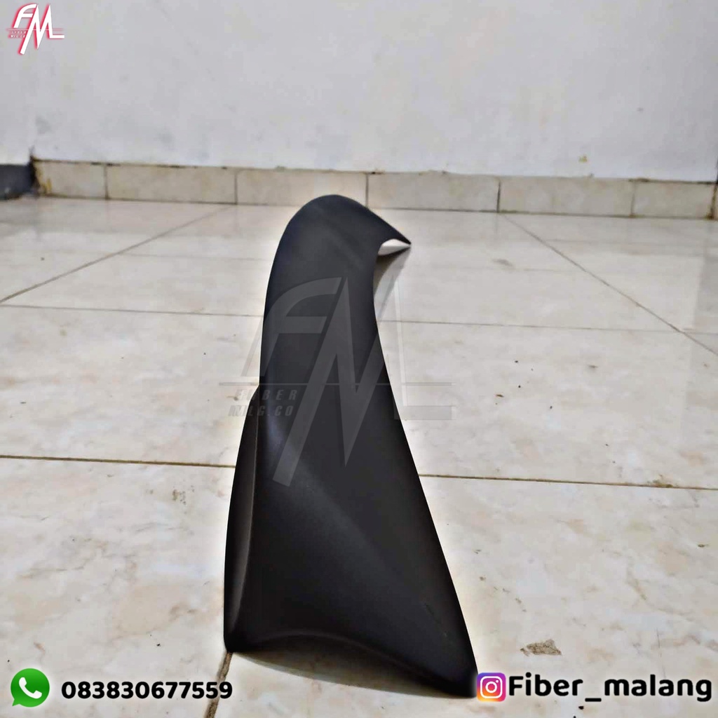 ducktail honda accord cielo