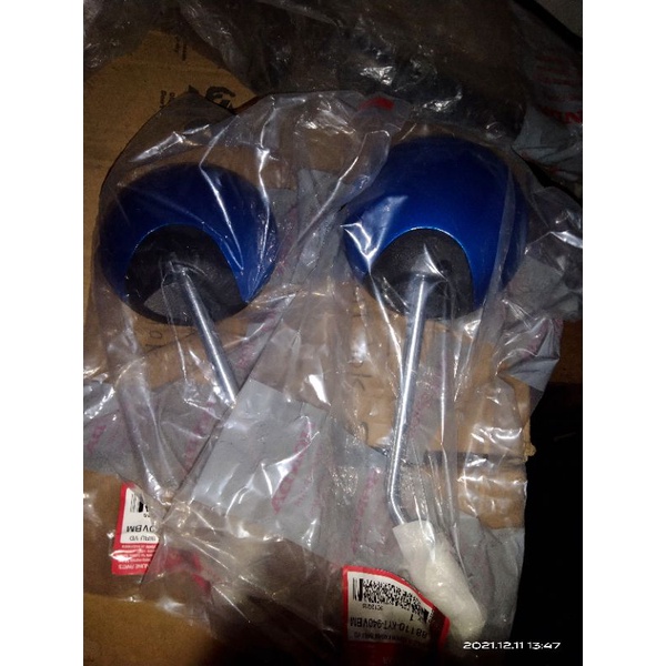 spion kanan kiri Scoopy karbu original