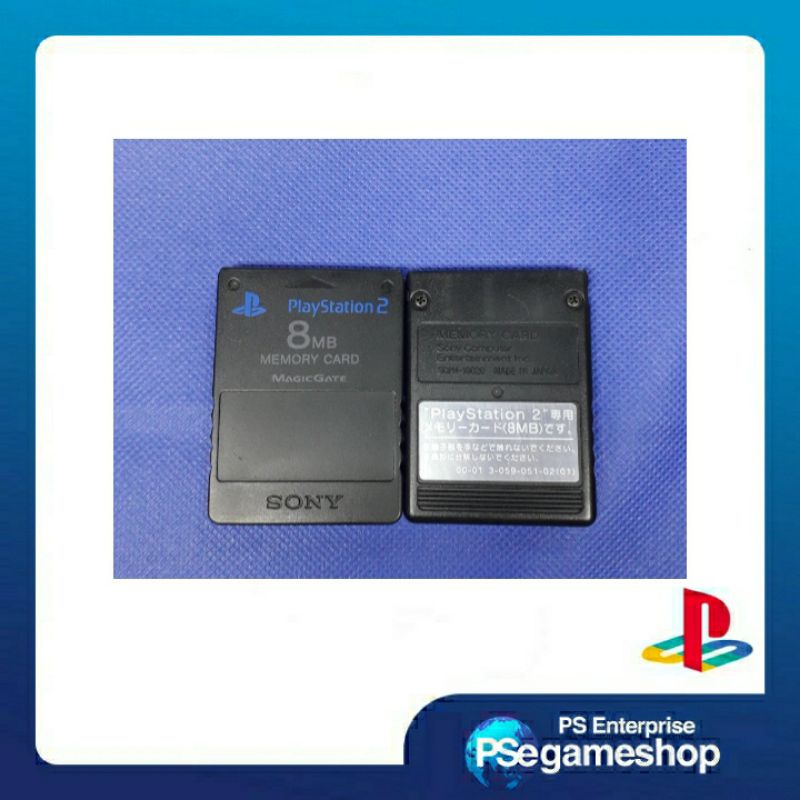 Memory Ps2 8 MB