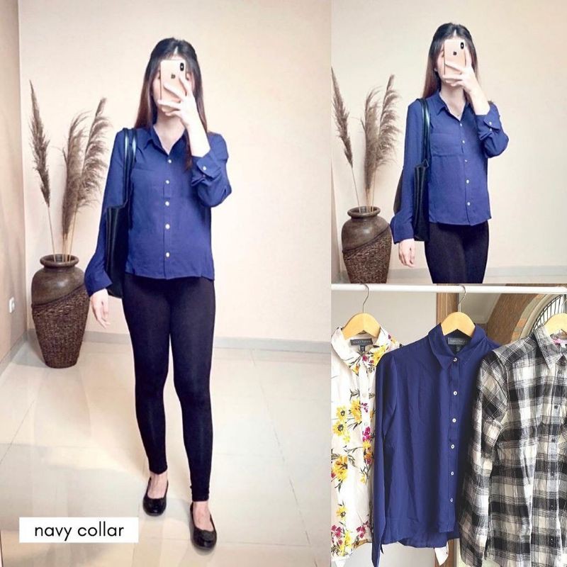 JAPAN UNPEU FEMME Women Blouse