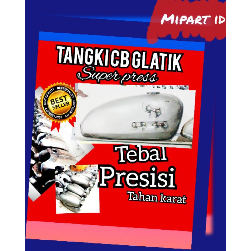 Tangki glatik CB tangki cb pres cb kudusan tangki glatik kudus tangki cb tebal tangki murah