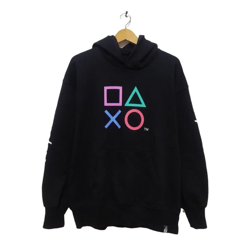 Playstation X GU Hoodie