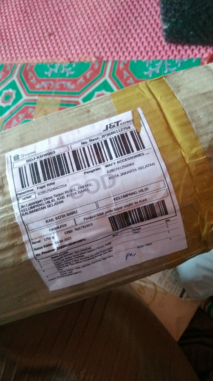 Kain Lap Serba Guna Merk Camion / Motor Mobil Dapur / Kanebo / Kainlap