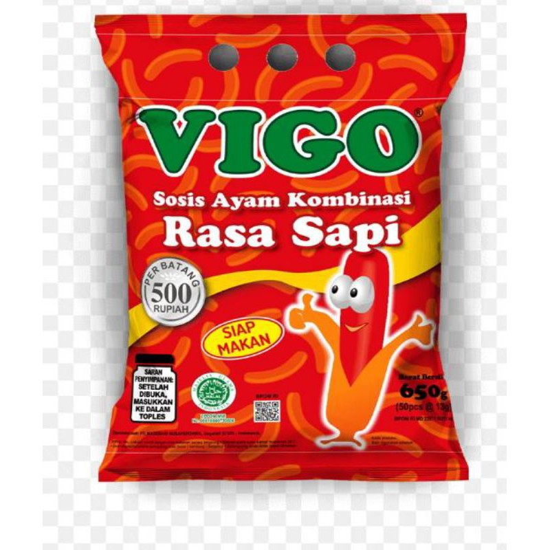

vigo sosis