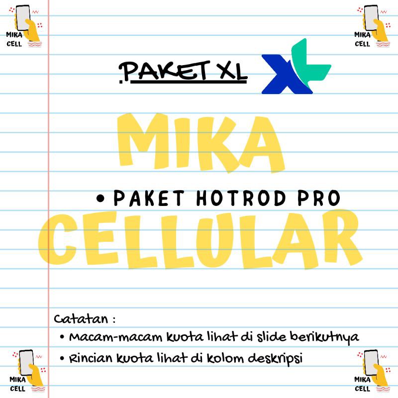 PAKET XL HOTROD PRO