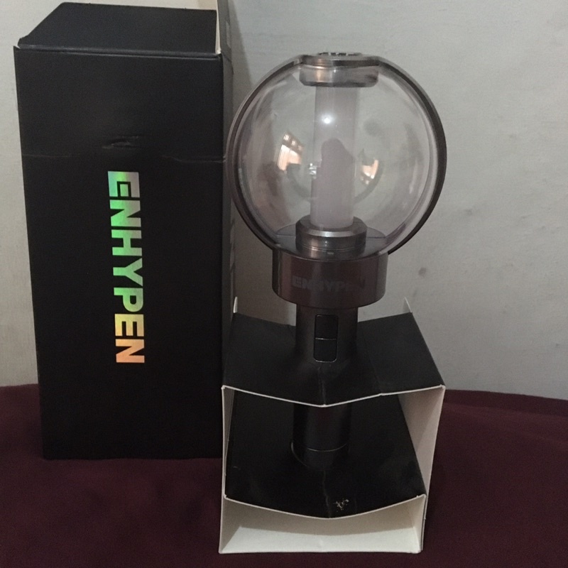 LIGHTSTICK ENHYPEN ONLY OFFICIAL