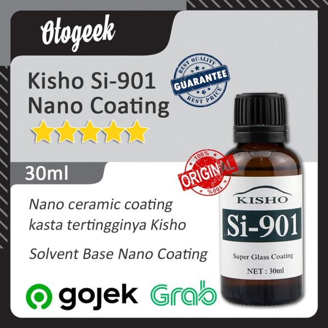 Kisho Si-901 Nano Ceramic Coating 30ml