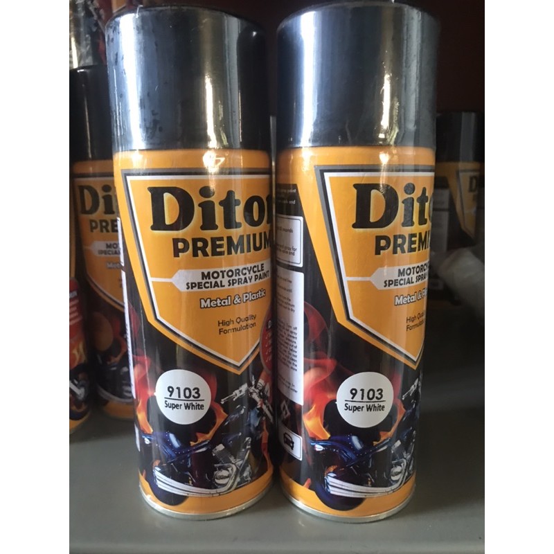DITON PREMIUM 9103 SUPER WHITE