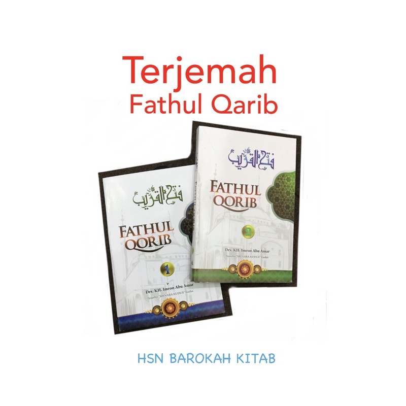 Terjemah Fathul Qarib / Taqrib Dua Jilid