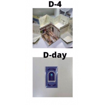 [OFFICIAL] Festa Dday calendar D-4 set + DDAY