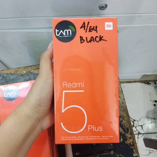 Redmi 5 Plus 4/64 TAM