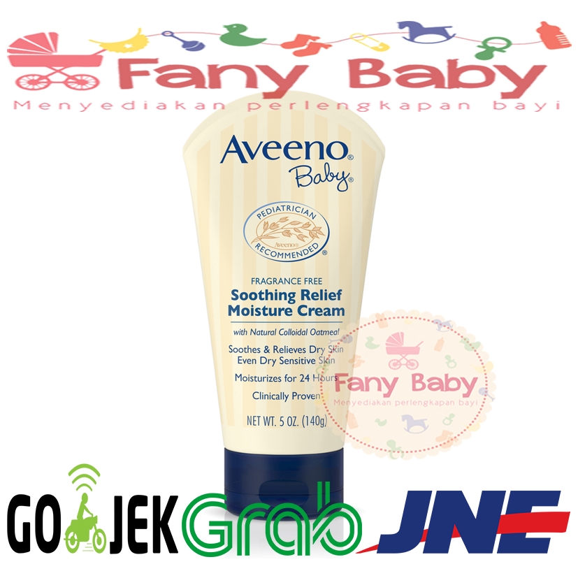 Aveeno Baby Soothing Relief Moisture Cream 141gr