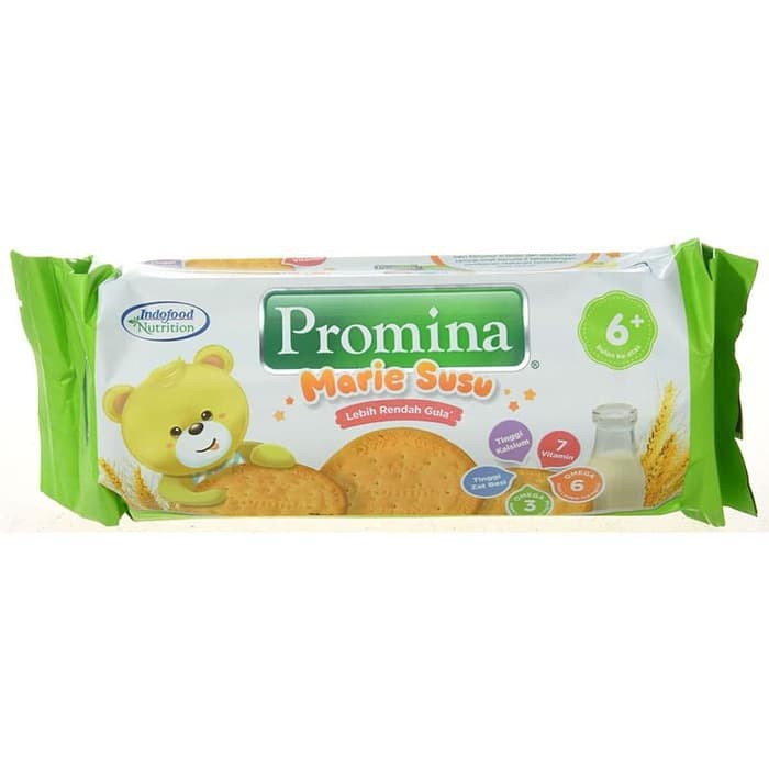 Promina Marie 150gr Biskuit Bayi 6m+