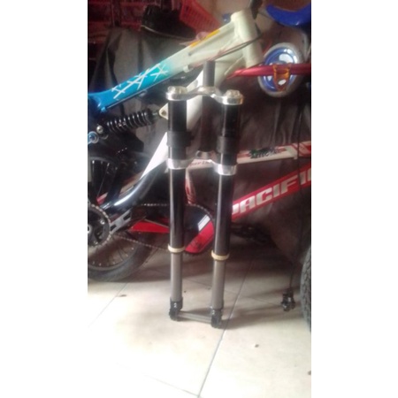 fork coil zoom, 26"/27.5"