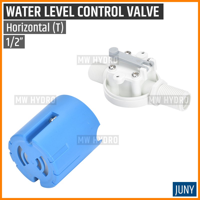JUNY - Water Level Control Valve / Keran Pelampung Air Otomatis