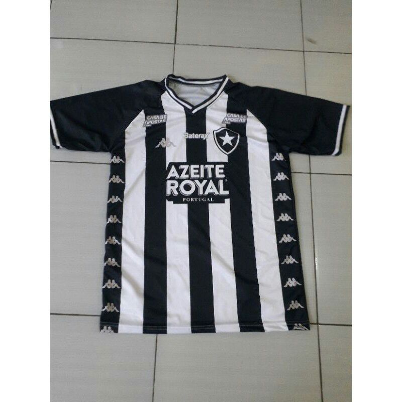 Jersey Botafogo Full Printing Free Custom