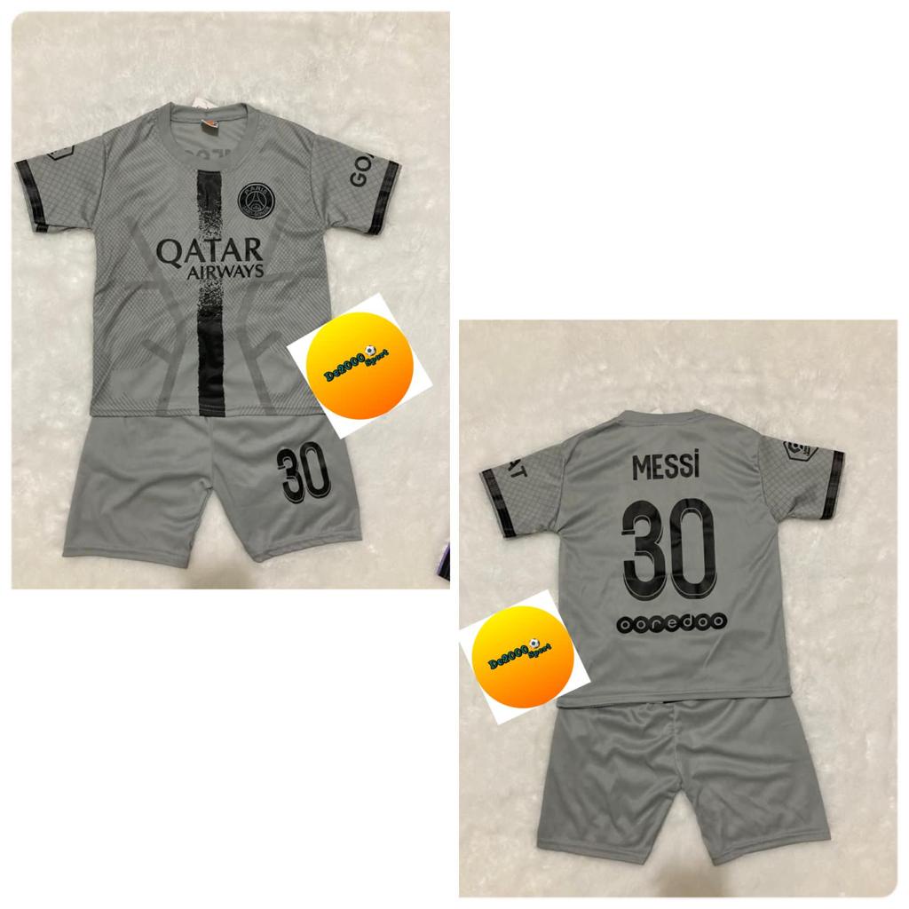 setelan baju bola anak anak/setelan baju bola anak laki laki/setelan baju bola futsal terbaru 2022-2023