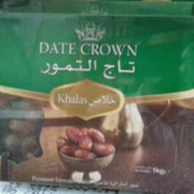

kurma kholas date crown 1 kg