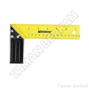 

KRISBOW PENGGARIS SIKU - TRY SQUARE
