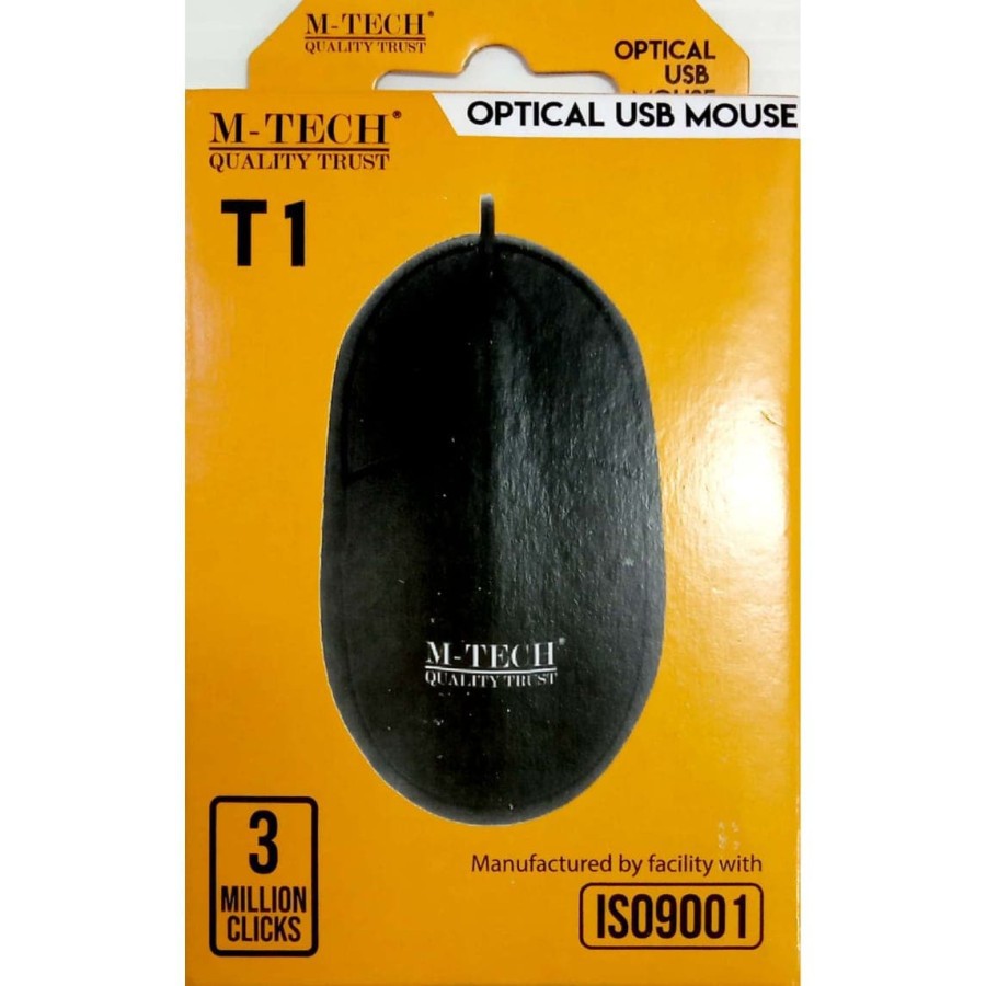 MOUSE OPTICAL STANDAR