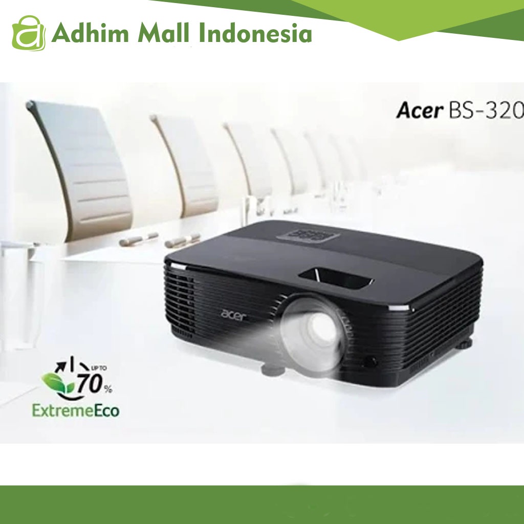 ACER PROJECTOR BS-320P