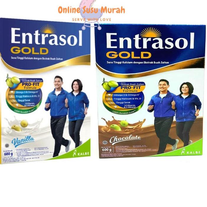 

PROMO HARI INI ENTRASOL GOLD PROFIT COKLAT VANILA 600 GR