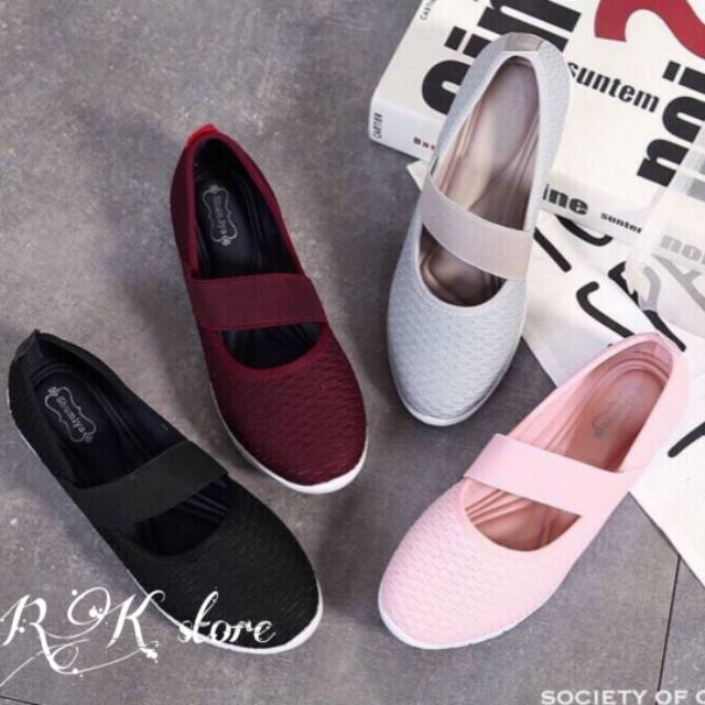 SLIP IN KARET EDGE