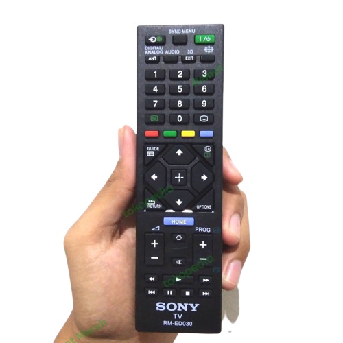 REMOTE REMOT TV SONY BRAVIA 3D LED LCD GRADE ORIGINAL