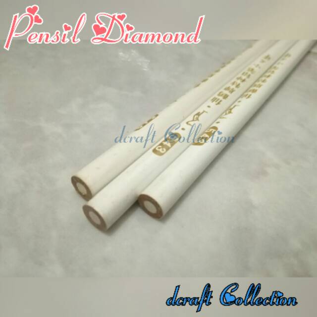 Pensil Diamond / Pengangkat Diamond