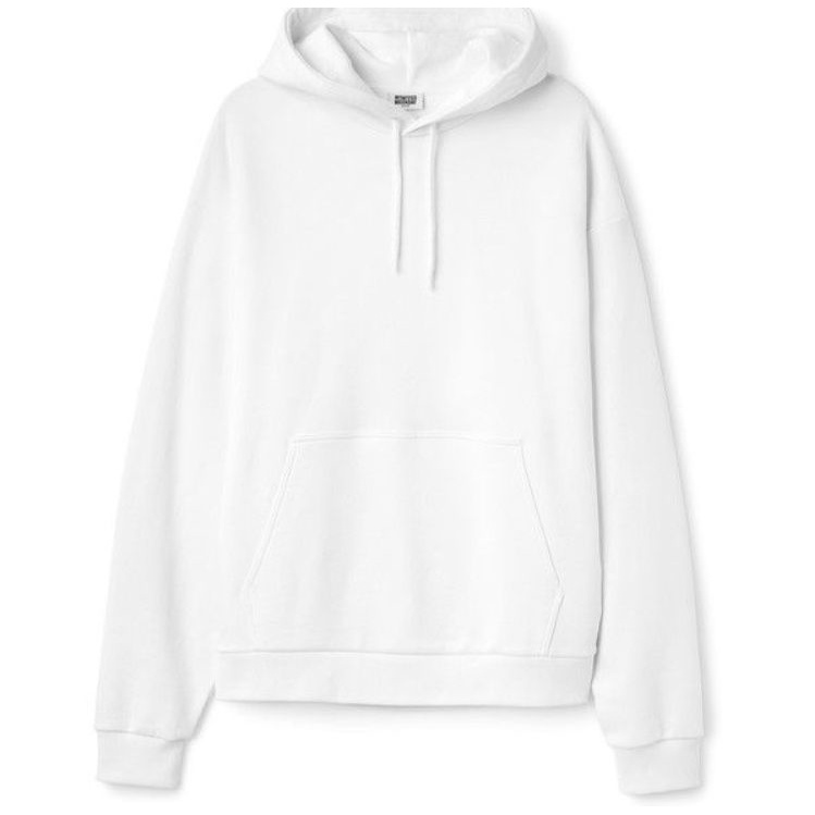 Sweater Hoodie POLOS Jumper BIG SIZE JUMBO Pria Wanita XL XXL XXXL