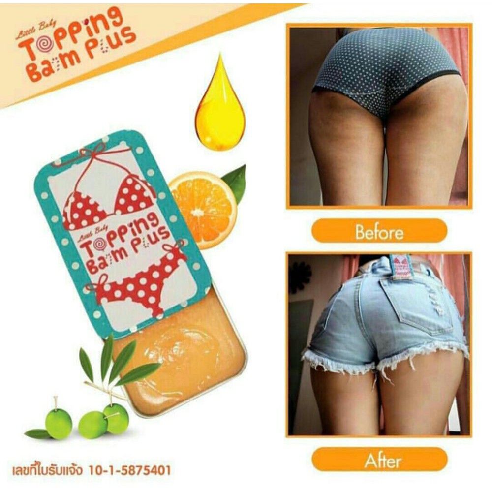 [ BPOM ] TOPPING BALM PLUS CREAM By Pretty White 100% ORIGINAL TERMURAH