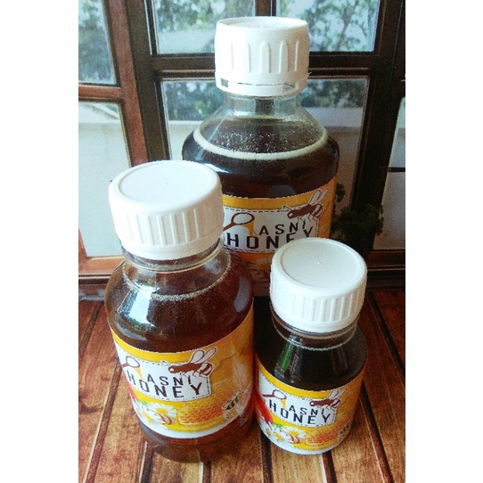 

Madu Randu/Kapuk 1000ml (Asli dan Murni)