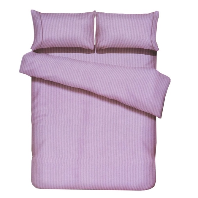 INFORMA Embossed Sheet Set Sprei 120x200