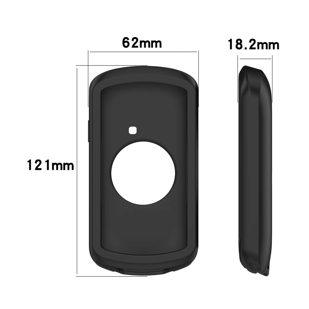 SILICON CASE GARMIN EDGE 1040 SOLAR Casing Cover