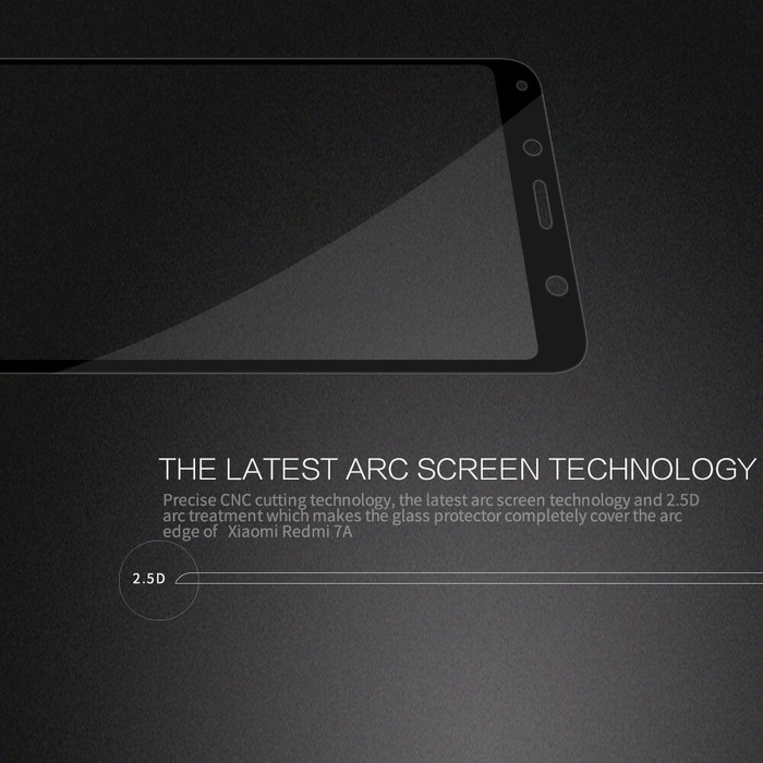 Xiaomi Redmi 7A Tempered Glass NILLKIN CP +