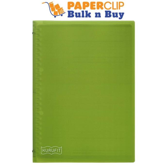 

FILE NOTE B5 MARUMAN F020-03 GREEN