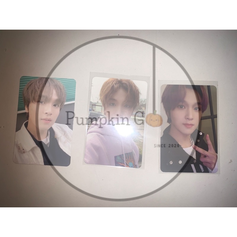 PC HAECHAN AC ACCESS CARD ROLLIN RELOAD