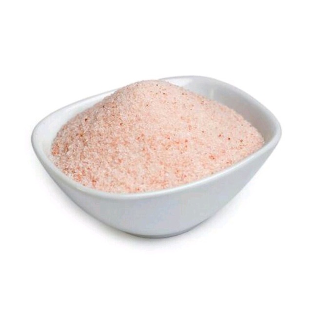 Jual Himalayan Pink Salt 250gr/Garam Untuk Diet Shopee Indonesia