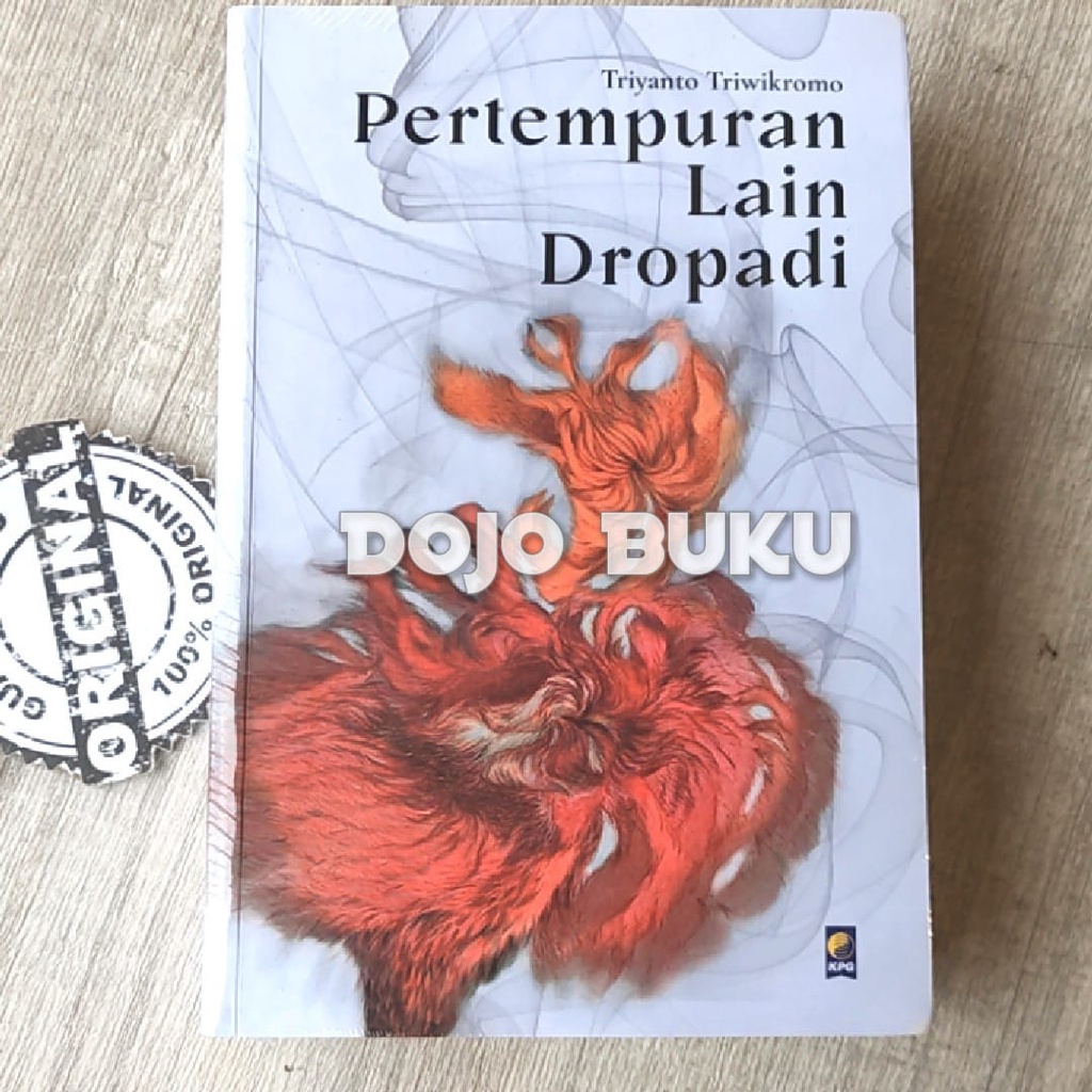 Buku Pertempuran Lain Dropadi by Triyanto Triwikromo