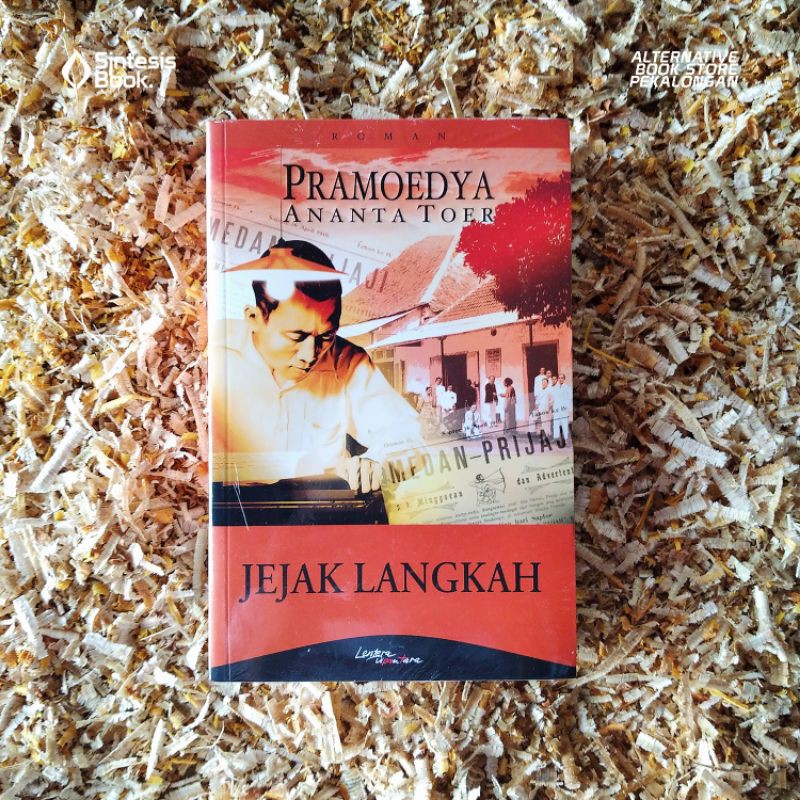 Jual Jejak Langkah Pramoedya Ananta Toer Tetralogi Buru Indonesia