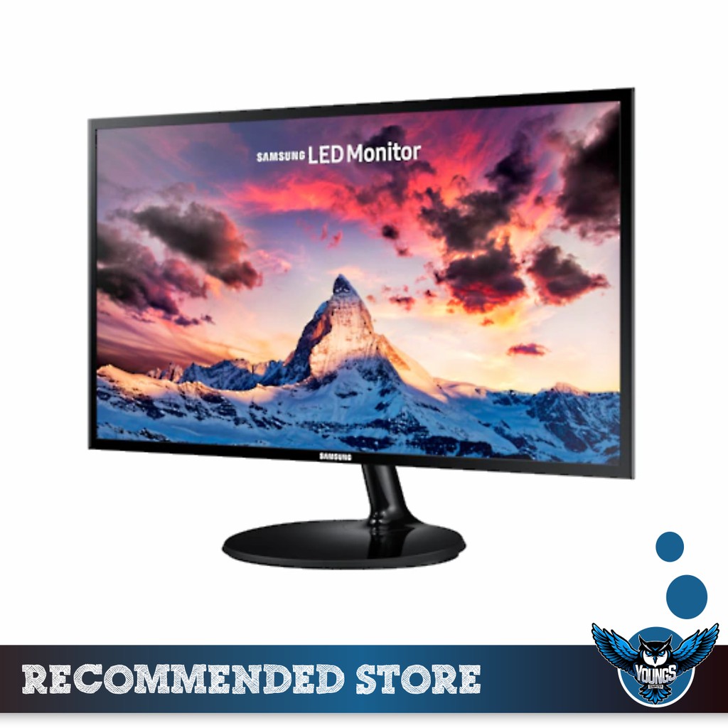 LED MONITOR SAMSUNG 27&quot; LS27F350 FLAT