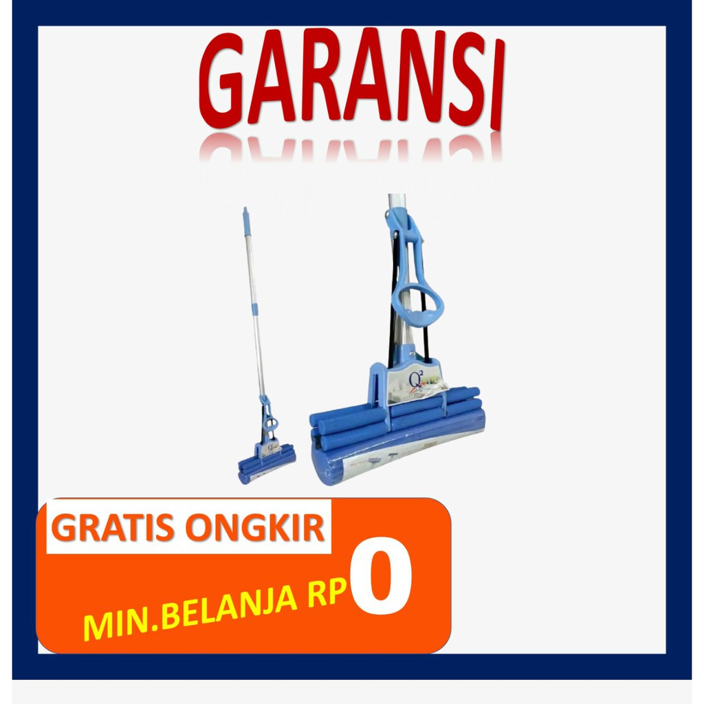 ALAT PEL PERAS TARIK BUSA SUPER MOP Q2 - 103