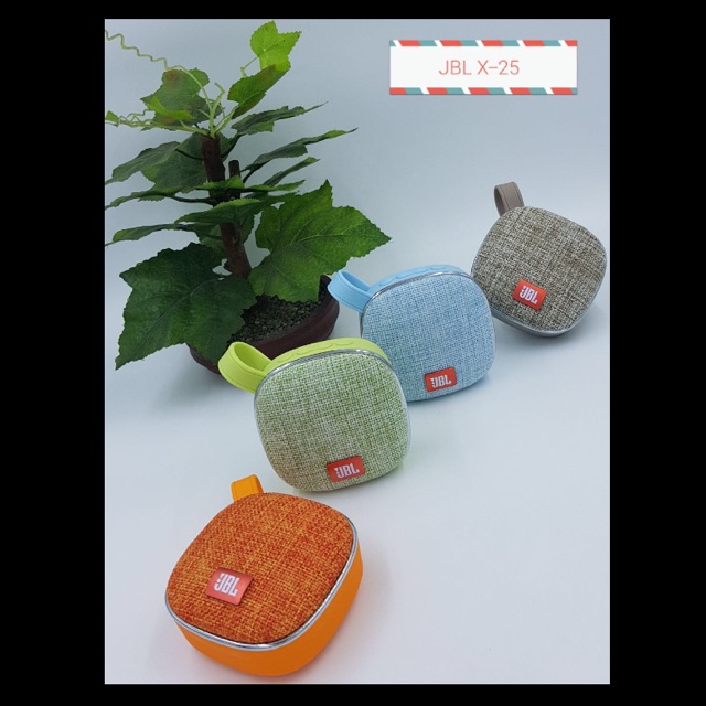 Speaker Bluetooth JBL X25 Mini Speaker Bluetooth