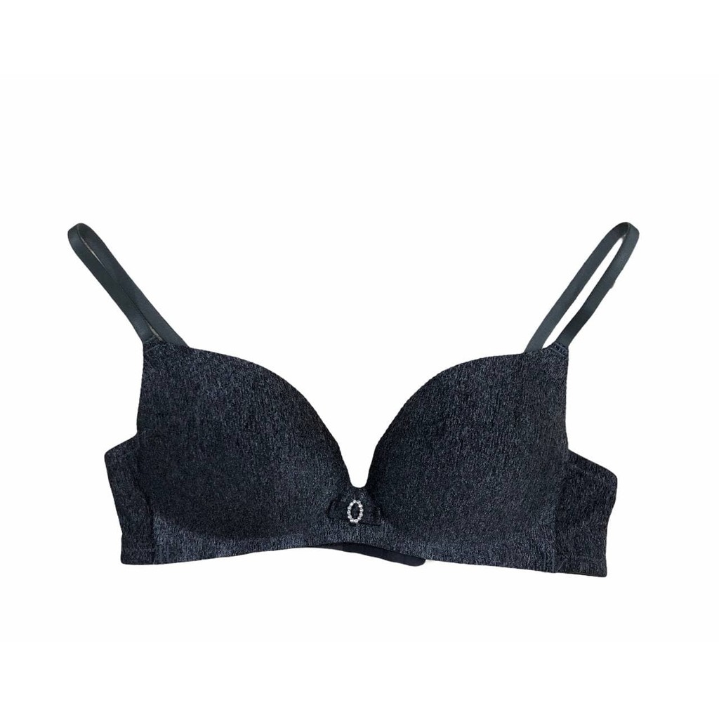 YAGOO -(BISA COD) Push Up Bra Tanpa Kawat Bra / Pakaian Dalam Wanita / BH Wanita-Bra22