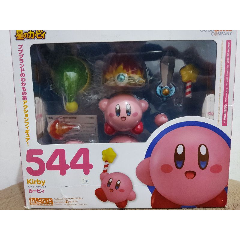 Good Smile Company Nendoroid 544 Kirby's Dream Land - Kirby
