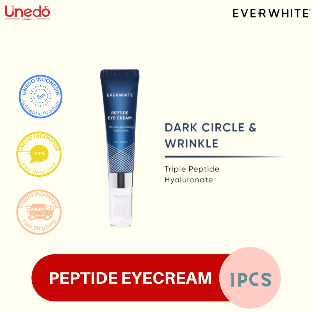 EVERWHITE Peptide Eye Cream Gel