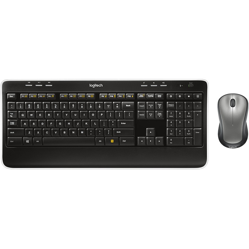 Logitech MK520 Combo Wireless