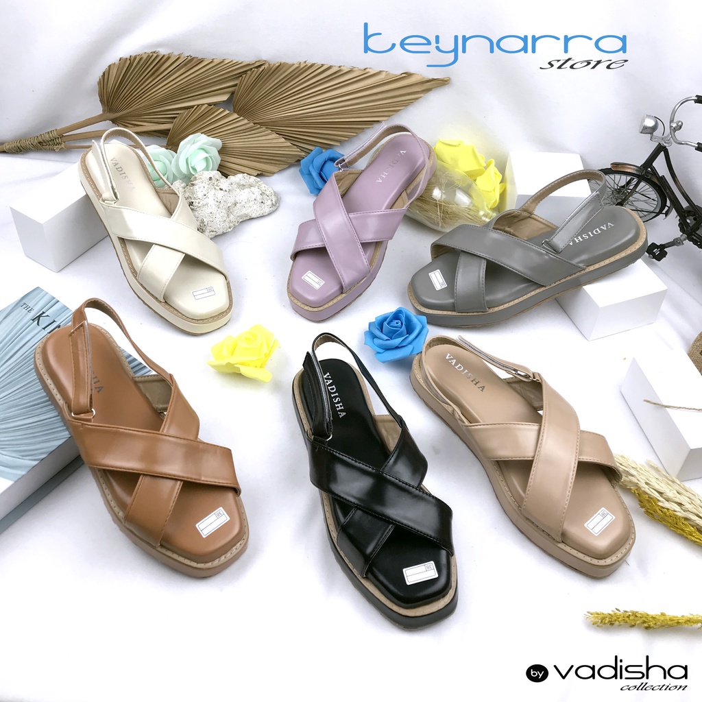 keynarra Best Quality  sendal spon  RI-05