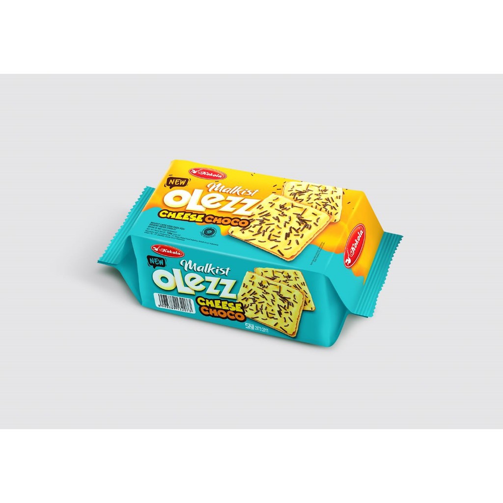 

Biskuit Malkist Olezz Cheese Choco 100Gr