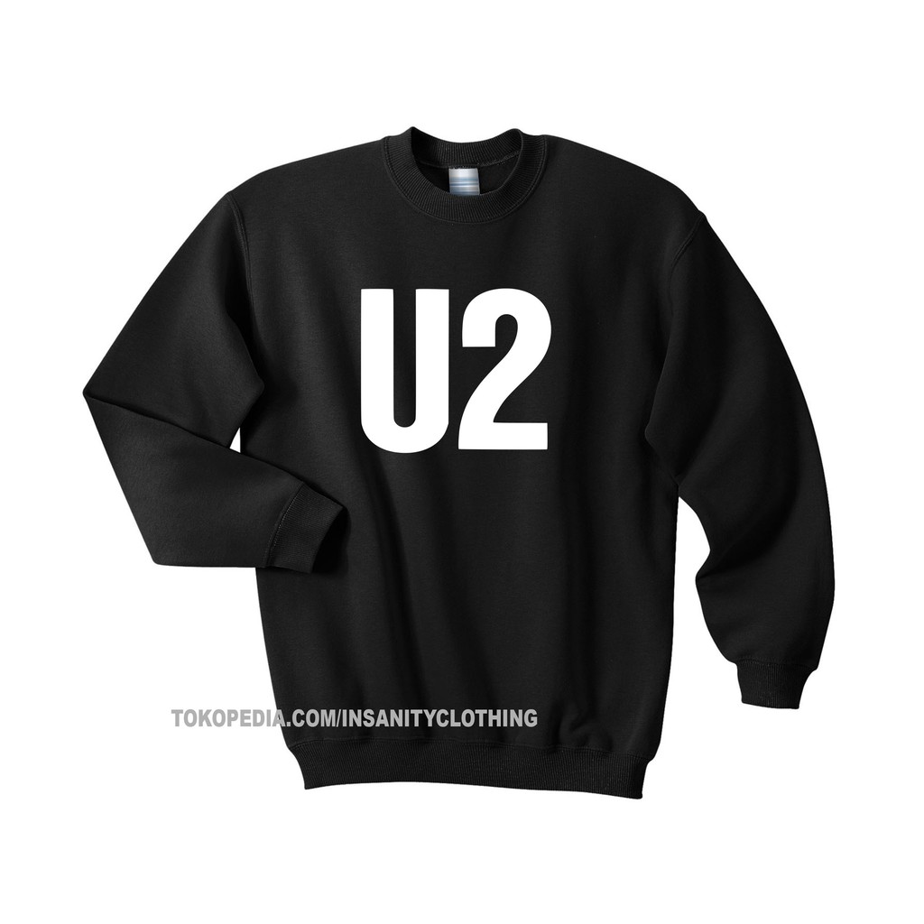 SWEATER BASIC BAND U2 02
